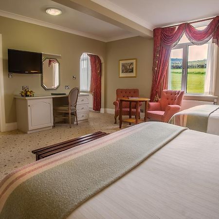 Rosapenna Hotel & Golf Resort Downings Eksteriør bilde