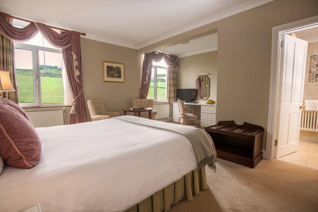 Rosapenna Hotel & Golf Resort Downings Eksteriør bilde
