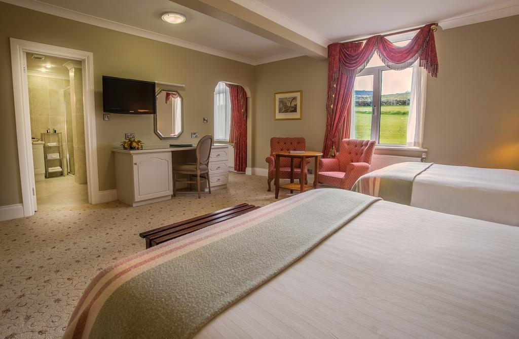 Rosapenna Hotel & Golf Resort Downings Eksteriør bilde