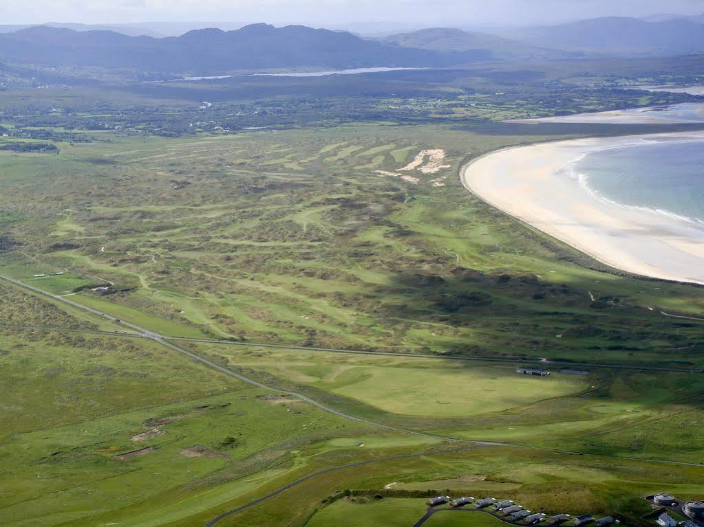 Rosapenna Hotel & Golf Resort Downings Eksteriør bilde