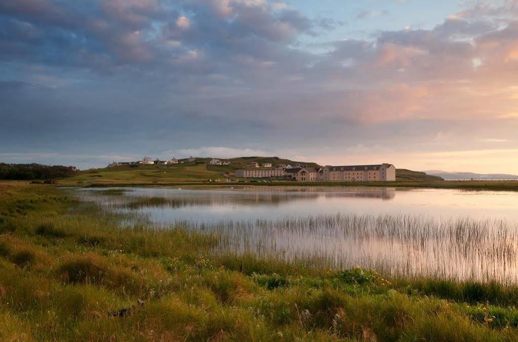 Rosapenna Hotel & Golf Resort Downings Eksteriør bilde
