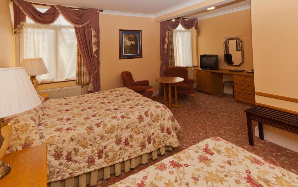 Rosapenna Hotel & Golf Resort Downings Rom bilde