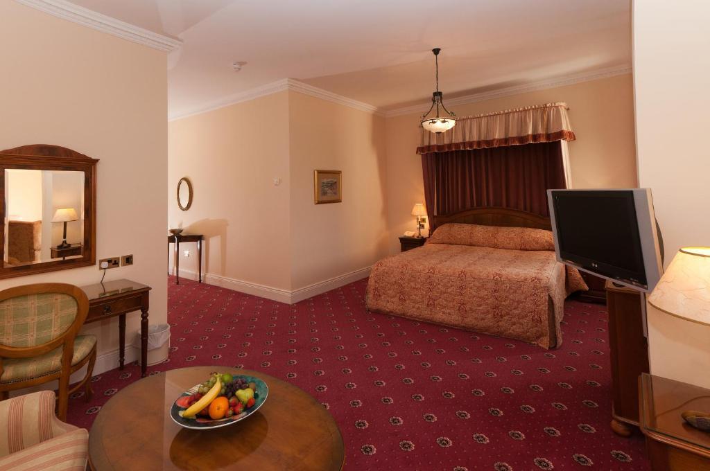Rosapenna Hotel & Golf Resort Downings Rom bilde