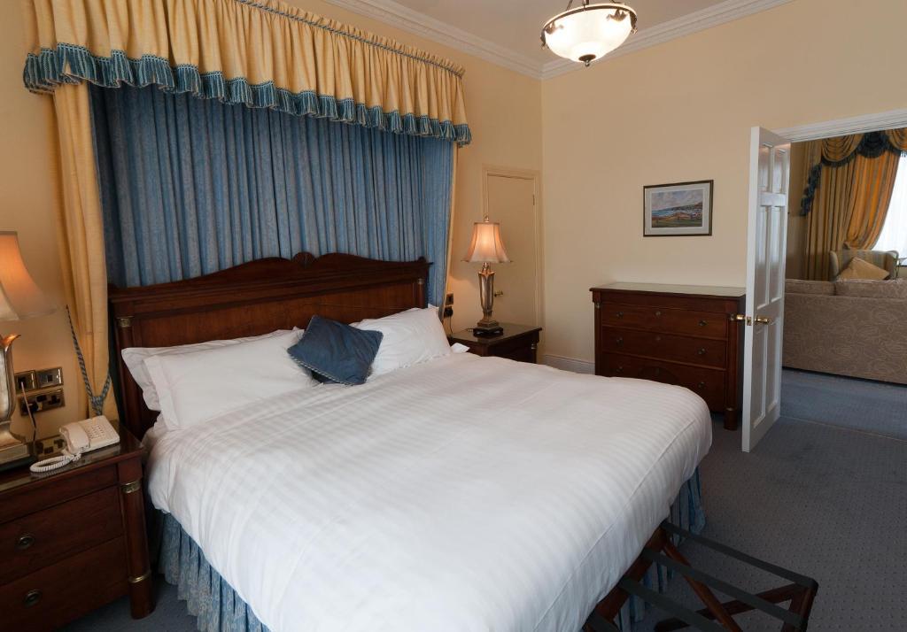 Rosapenna Hotel & Golf Resort Downings Rom bilde