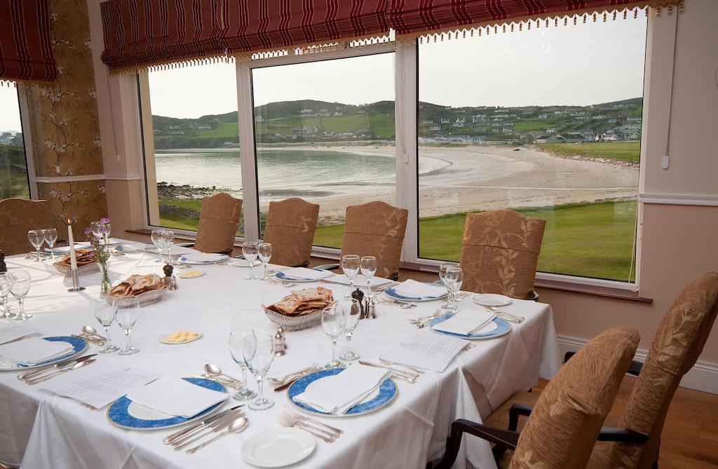 Rosapenna Hotel & Golf Resort Downings Eksteriør bilde