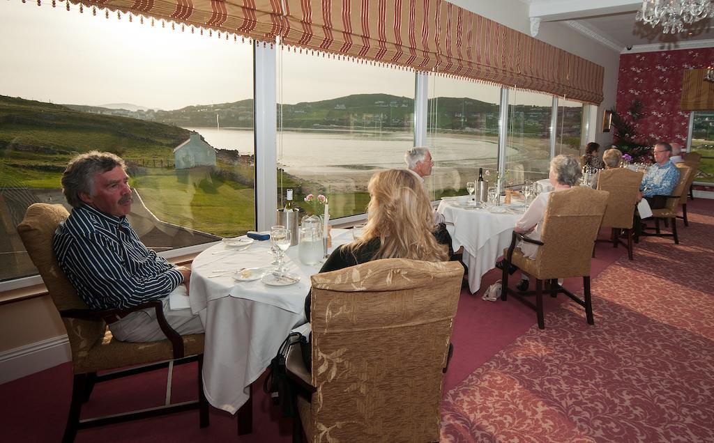 Rosapenna Hotel & Golf Resort Downings Eksteriør bilde