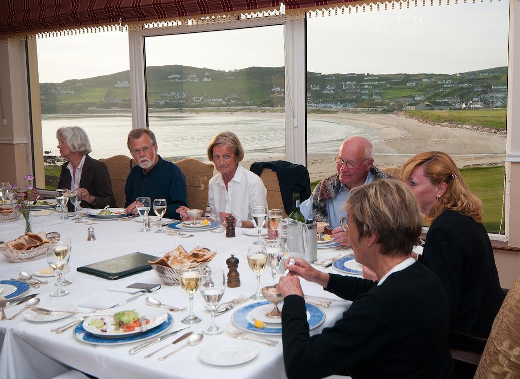 Rosapenna Hotel & Golf Resort Downings Eksteriør bilde