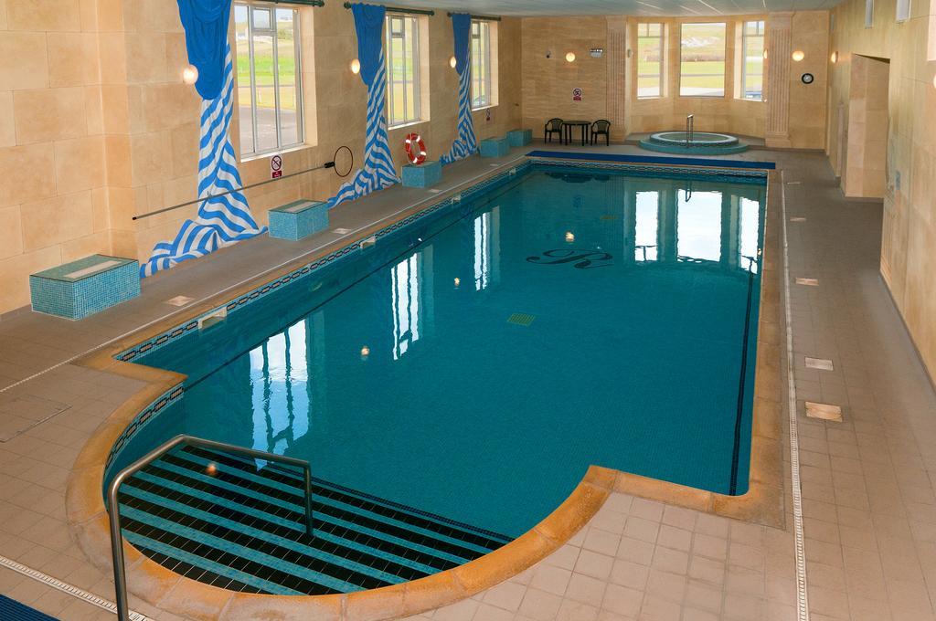 Rosapenna Hotel & Golf Resort Downings Eksteriør bilde