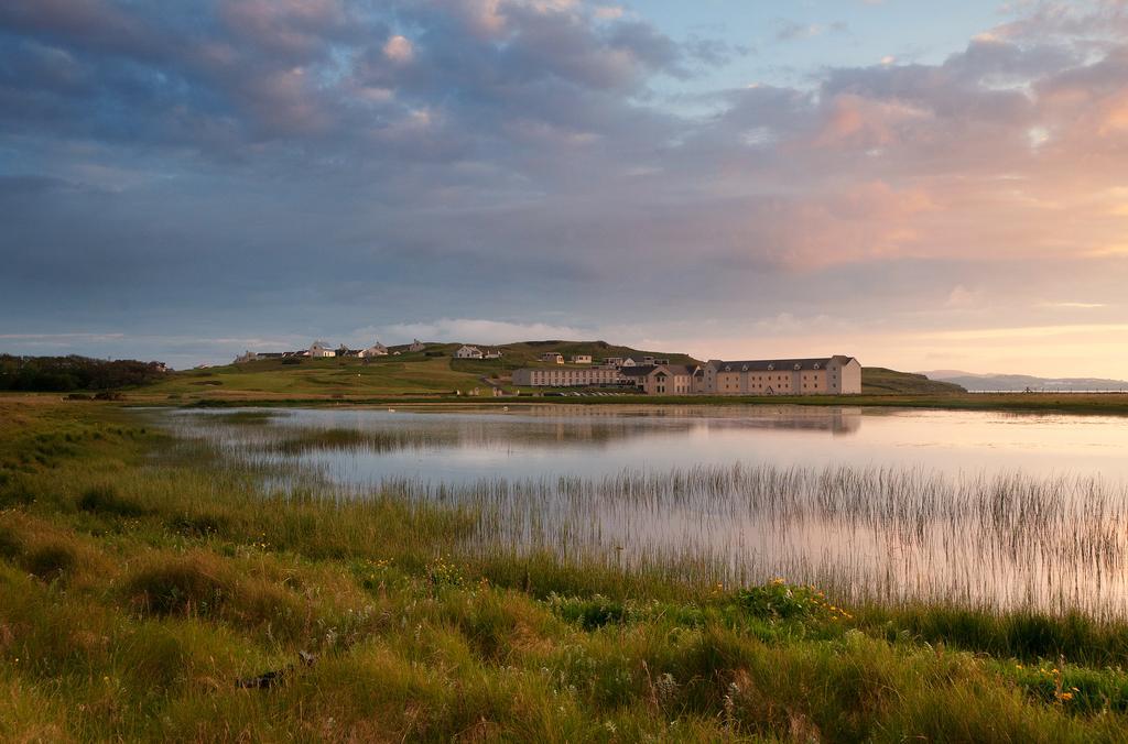 Rosapenna Hotel & Golf Resort Downings Eksteriør bilde